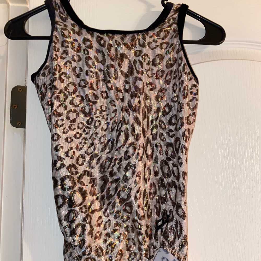 GK Gymnastics Leotard